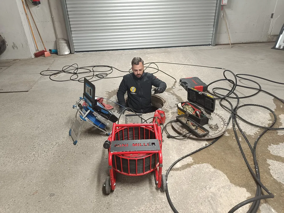 Kanaltechnik Notfallhilfe