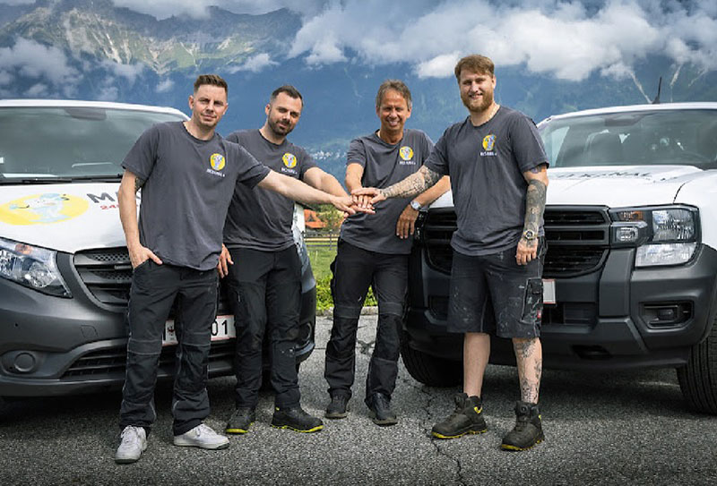 Kanal-Service Team Tirol
